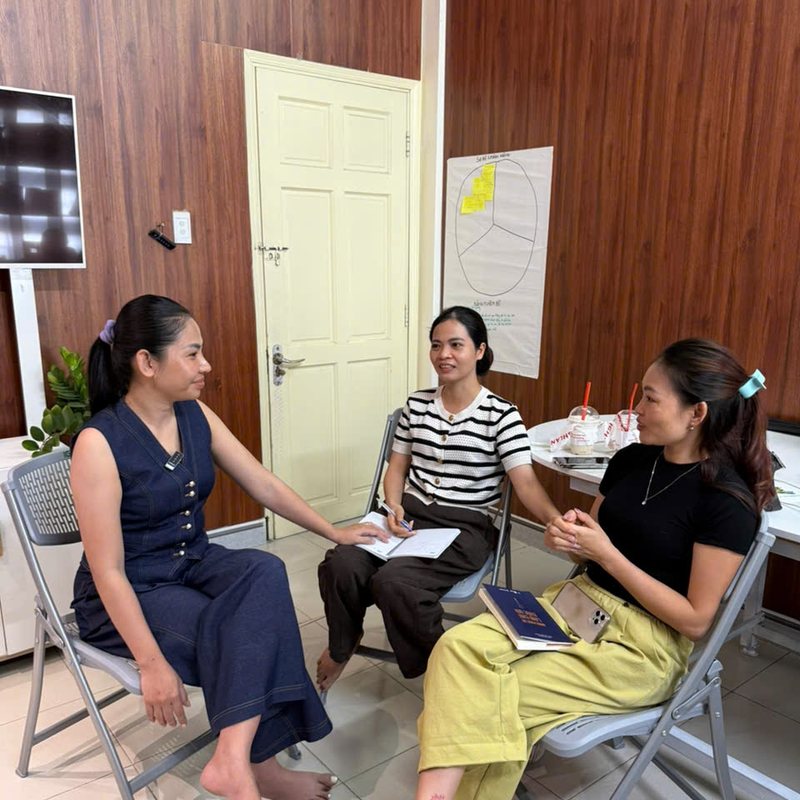 Giàu kèm học viên